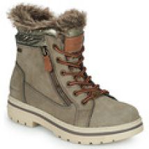 Laarzen Tom Tailor  4290604-MUD