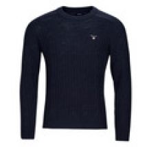 Trui Gant  LAMBSWOOL CABLE C-NECK