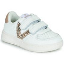 Lage Sneakers Victoria  TIEMPO EFECTO PIEL   FAN