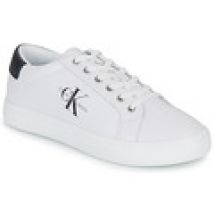 Lage Sneakers Calvin Klein Jeans  CLASSIC CUPSOLE LACEUP LOW LTH