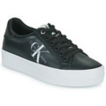 Lage Sneakers Calvin Klein Jeans  VULC FLATFORM LACEUP