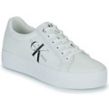 Lage Sneakers Calvin Klein Jeans  VULC FLATFORM LACEUP