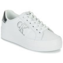 Lage Sneakers Calvin Klein Jeans  VULC FLATFORM LACEUP LOW
