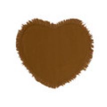 Tafelset Côté Table  NALIA COEUR X2