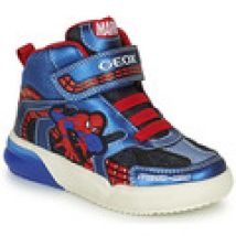 Hoge Sneakers Geox  J GRAYJAY BOY C