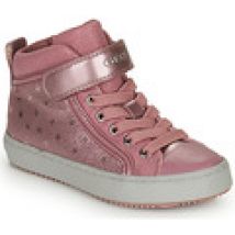Hoge Sneakers Geox  J KALISPERA GIRL I