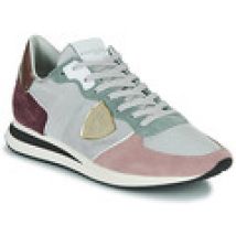 Lage Sneakers Philippe Model  TROPEZ X LOW WOMAN