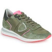 Lage Sneakers Philippe Model  TROPEZ X LOW WOMAN