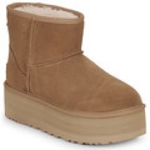 Laarzen UGG  W CLASSIC MINI PLATFORM