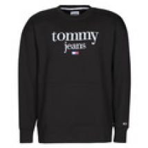 Sweater Tommy Jeans  TJM REG MODERN CORP LOGO CREW