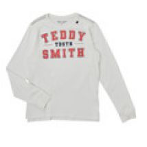 T-Shirt Lange Mouw Teddy Smith  T-PERDRO