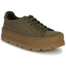 Lage Sneakers Art  BLUE PLANET