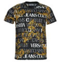 T-shirt Korte Mouw Versace Jeans Couture  73GAH6S0-G89