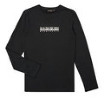 T-Shirt Lange Mouw Napapijri  S-BOX LS