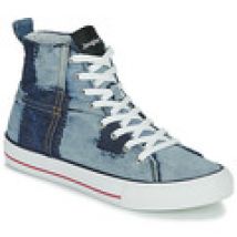 Hoge Sneakers Desigual  BETA TRAVEL PATCH