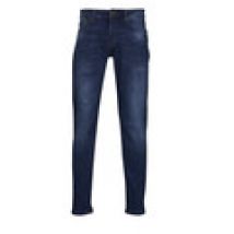 Skinny Jeans Only & Sons   ONSWEFT LIFE MED BLUE 5076