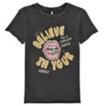 T-shirt Korte Mouw Only  KOGLUCY