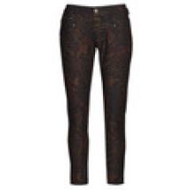 Skinny Jeans Freeman T.Porter  ALEXA CROPPED FUEGO