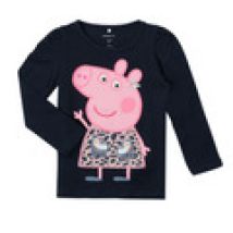T-Shirt Lange Mouw Name it  NMFJIMINA PEPPAPIG