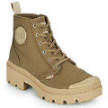Laarzen Palladium  Pallabase TWILL