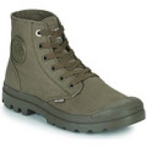 Hoge Sneakers Palladium  MONO CHROME