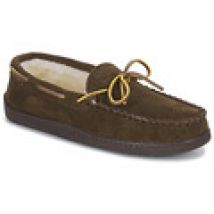 Mocassins Minnetonka  PILE LINED HARDSOLE