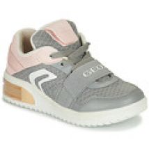 Hoge Sneakers Geox  J XLED GIRL