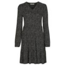 Korte Jurk Esprit  CVE AOP crepe d
