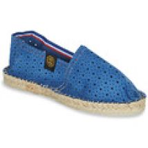 Espadrilles Art of Soule  PERFO-BLEU