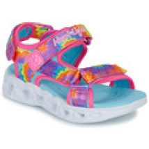Sandalen Skechers  S LIGHTS HEART LIGHTS SANDAL