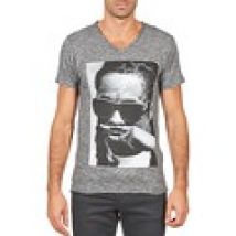 T-shirt Korte Mouw Eleven Paris  LILY M MEN