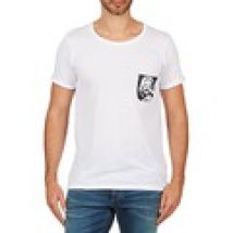 T-shirt Korte Mouw Eleven Paris  MARYLINPOCK MEN