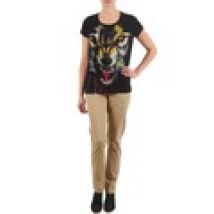 Chino Broek Eleven Paris  PANDORE WOMEN