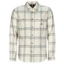 Overhemd Lange Mouw Dickies  WARRENTON SHIRT LS