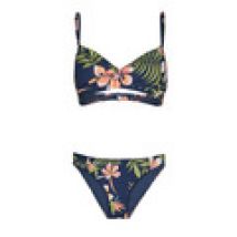 Bikini Roxy  ROXY INTO THE SUN WRAP BRA SET