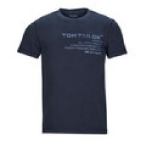 T-shirt Korte Mouw Tom Tailor  1035638