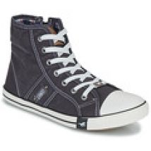 Hoge Sneakers Mustang  GALLEGO