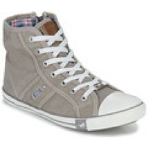 Hoge Sneakers Mustang  GALLEGO