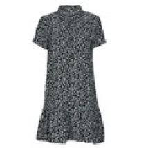 Korte Jurk JDY  JDYLION S/S PLACKET DRESS