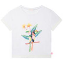 T-shirt Korte Mouw Billieblush  U15B25-10P
