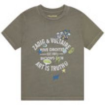 T-shirt Korte Mouw Zadig & Voltaire  X25353-65B-J
