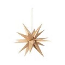 Kerst decoraties Broste Copenhagen  DECO ETOILE 'VENUS' BOIS