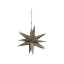 Kerst decoraties Broste Copenhagen  DECO ETOILE 'VENUS' BOIS