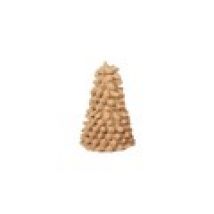 Kerst decoraties Broste Copenhagen  SAPIN 'PULP' COTON