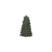 Kerst decoraties Broste Copenhagen  SAPIN 'PULP' COTON