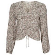 Blouse Only  ONLHEIDI L/S RUCHING TOP