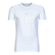 T-shirt Korte Mouw Calvin Klein Jeans  MONOLOGO TEE