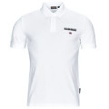 Polo Shirt Korte Mouw Napapijri  AYAS