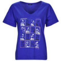 T-shirt Korte Mouw One Step  FW10001