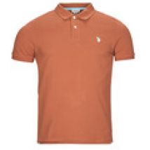 Polo Shirt Korte Mouw U.S Polo Assn.  KING